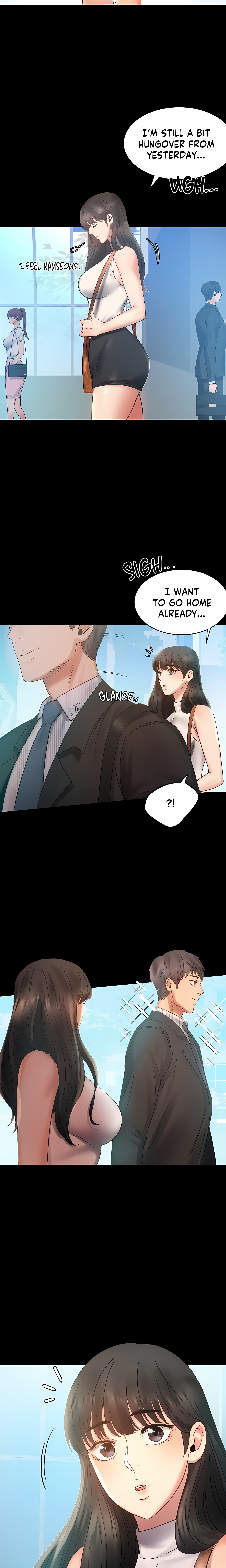 Infidelity 101 (Uncensored) chapter 4 page 4