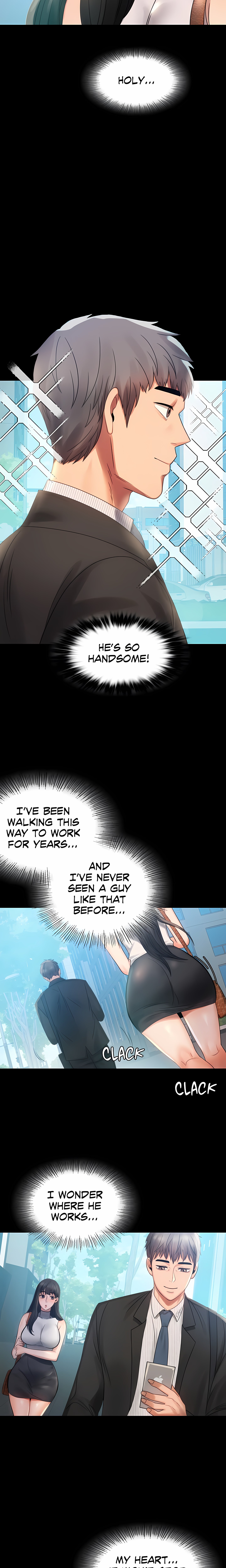 Infidelity 101 (Uncensored) chapter 4 page 5