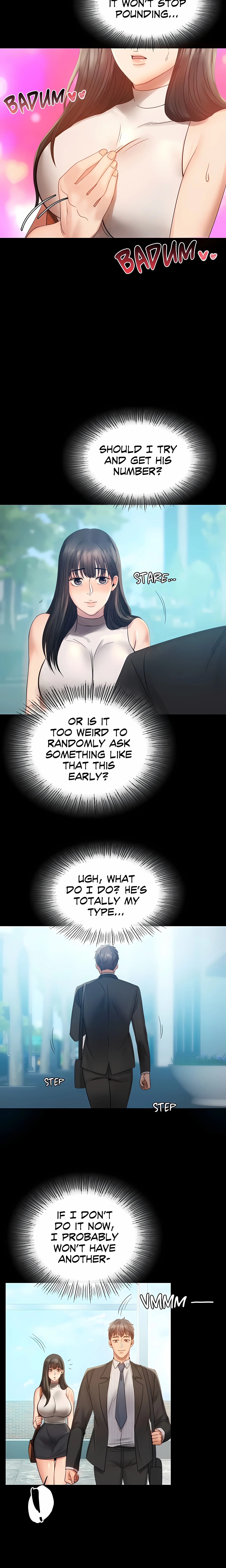 Infidelity 101 (Uncensored) chapter 4 page 6