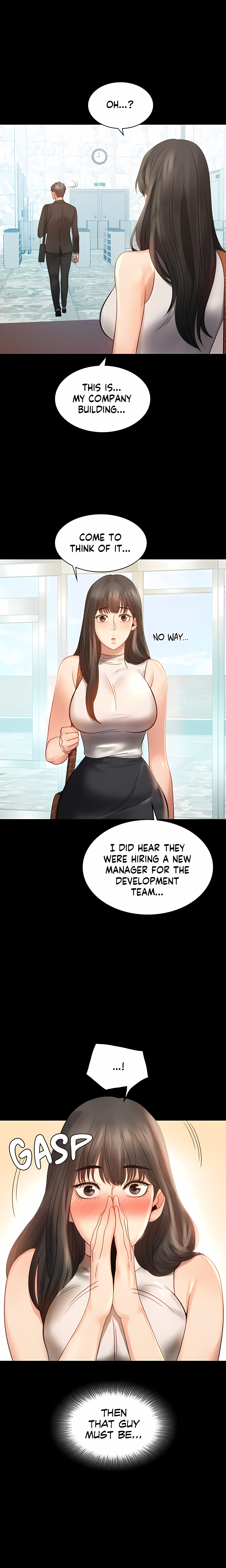 Infidelity 101 (Uncensored) chapter 4 page 7