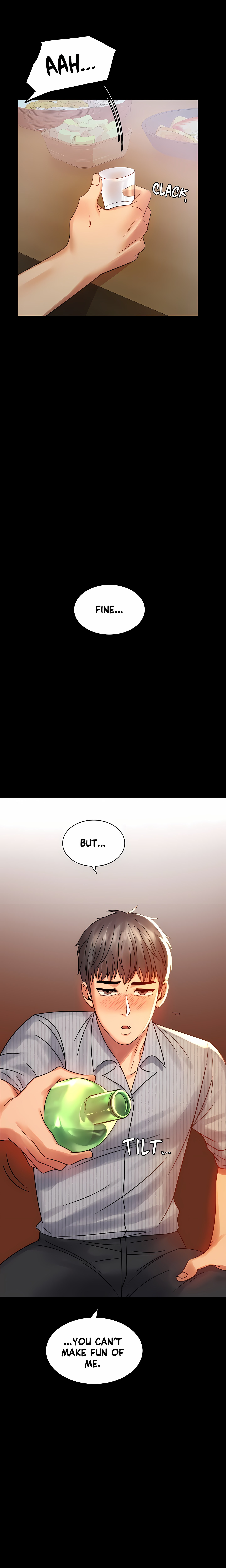 Infidelity 101 (Uncensored) chapter 4 page 11