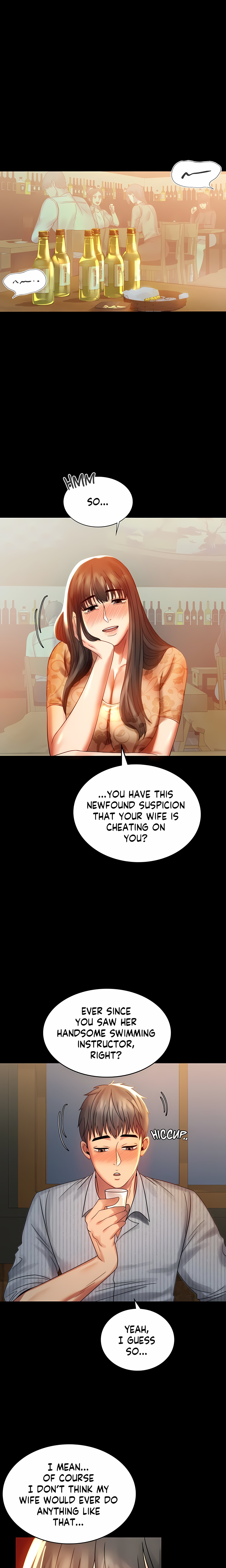 Infidelity 101 (Uncensored) chapter 4 page 12