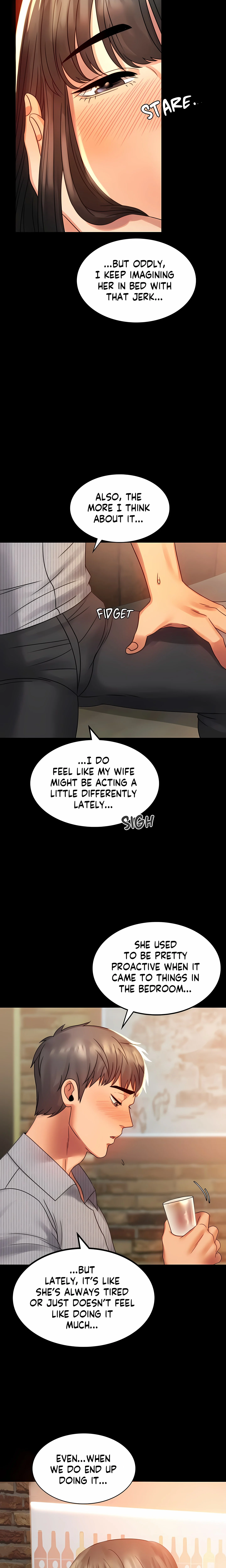 Infidelity 101 (Uncensored) chapter 4 page 13