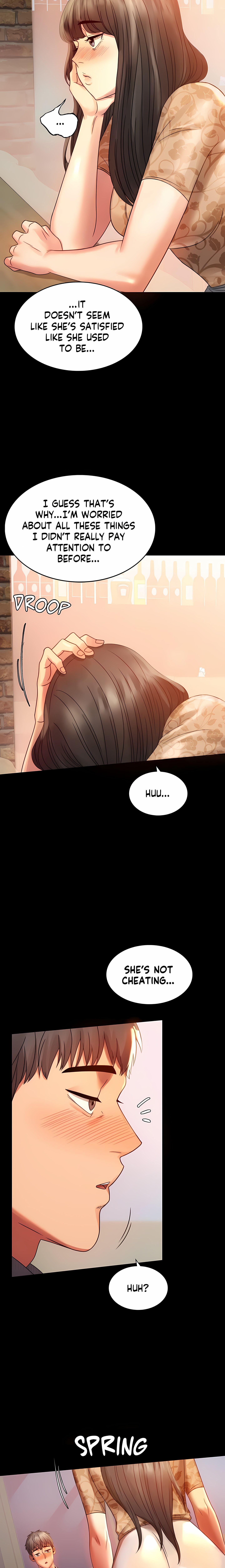 Infidelity 101 (Uncensored) chapter 4 page 14