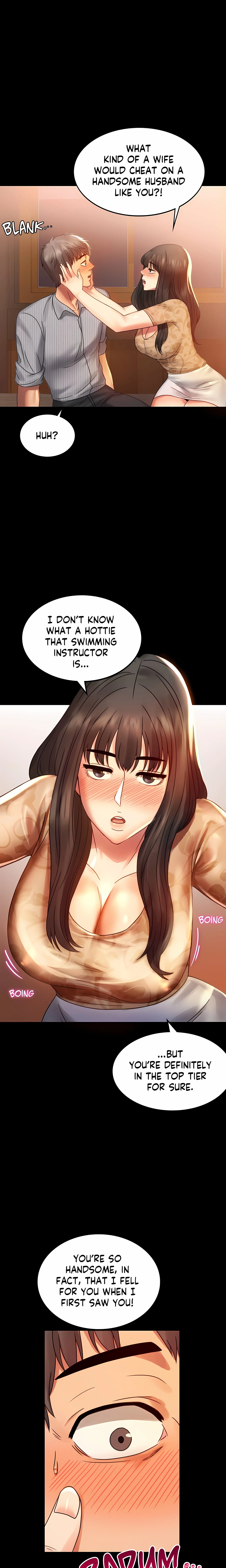 Infidelity 101 (Uncensored) chapter 4 page 16