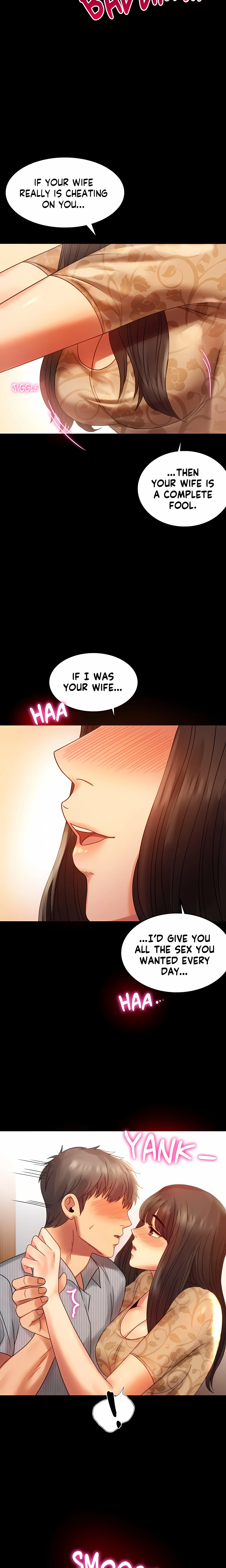 Infidelity 101 (Uncensored) chapter 4 page 17