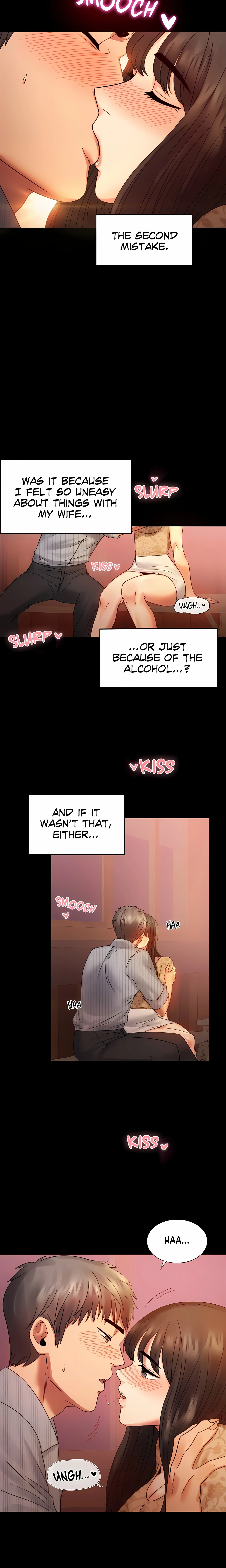 Infidelity 101 (Uncensored) chapter 4 page 18
