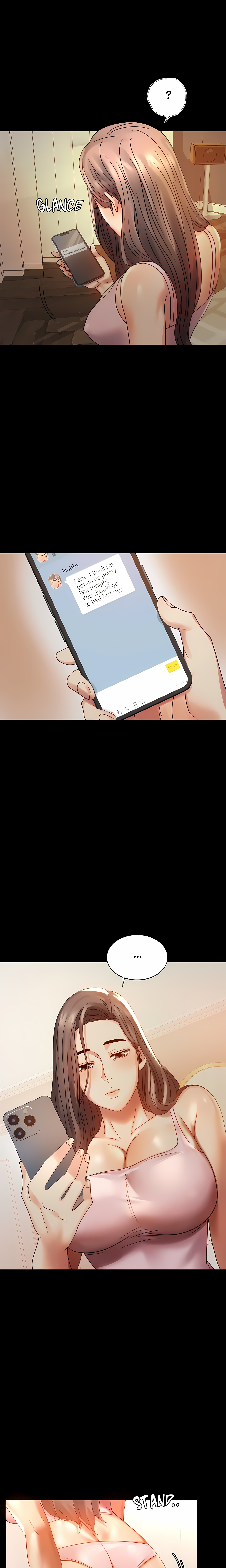 Infidelity 101 (Uncensored) chapter 4 page 21