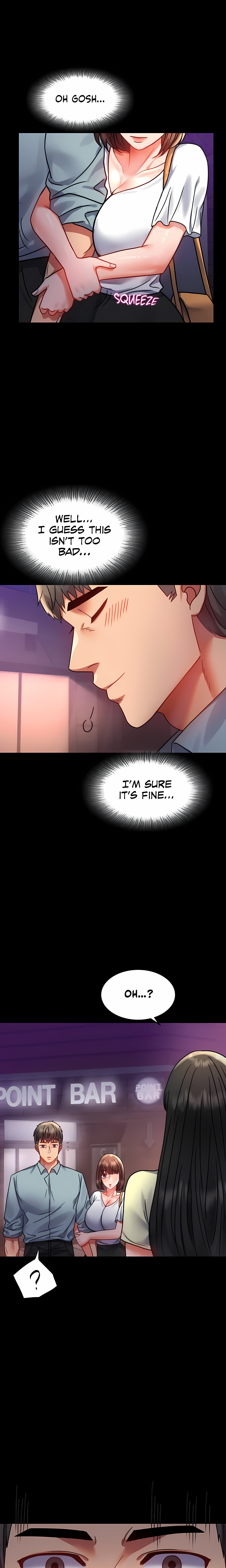 Infidelity 101 (Uncensored) chapter 40 page 1