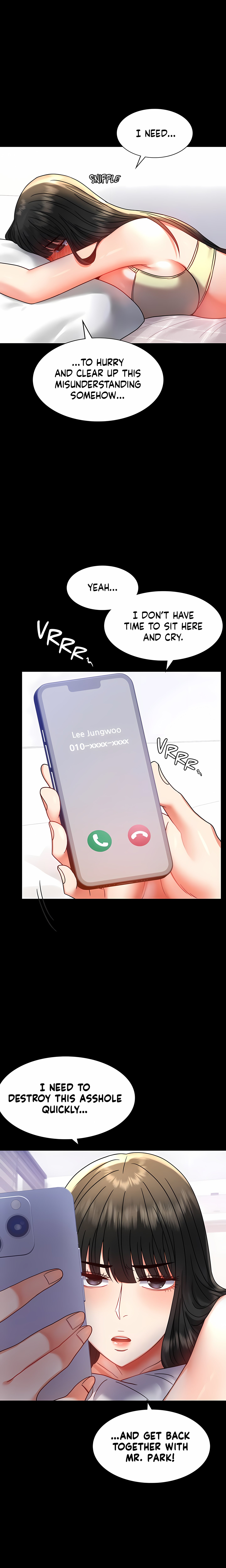 Infidelity 101 (Uncensored) chapter 40 page 7