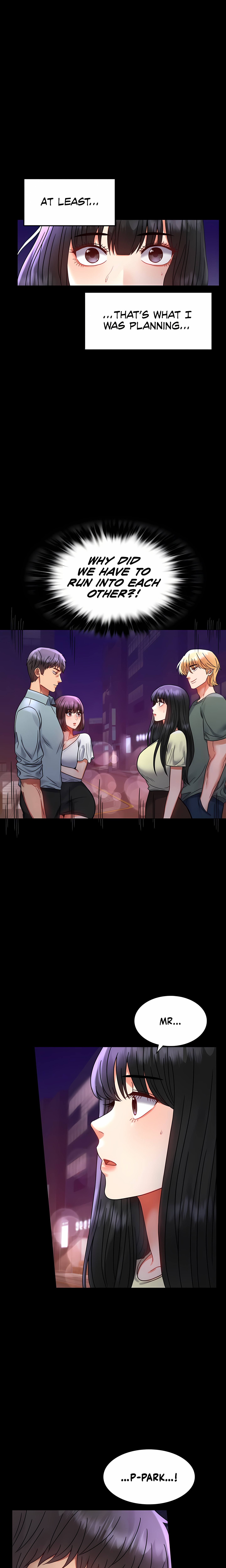 Infidelity 101 (Uncensored) chapter 40 page 8