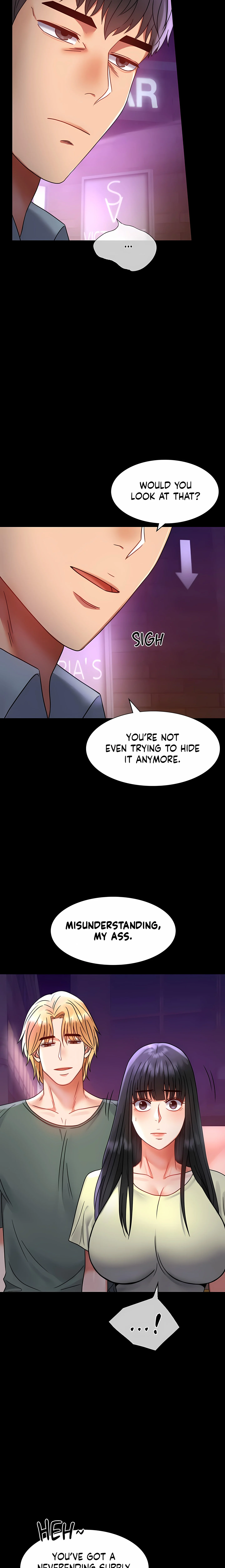 Infidelity 101 (Uncensored) chapter 40 page 9