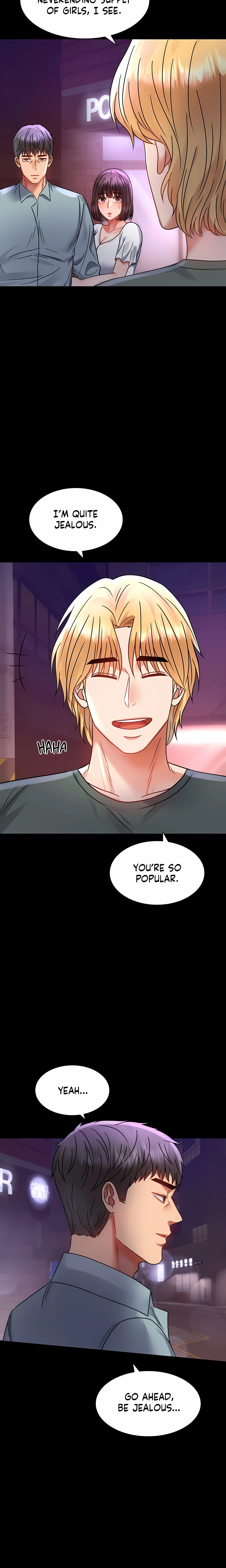 Infidelity 101 (Uncensored) chapter 40 page 10