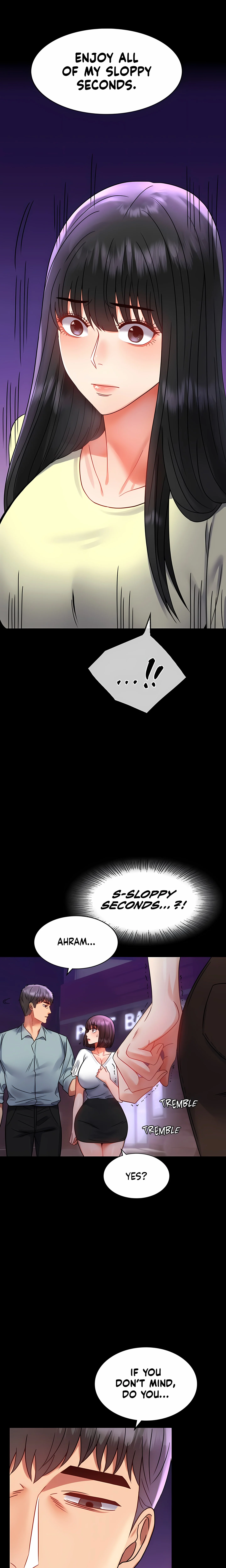Infidelity 101 (Uncensored) chapter 40 page 11