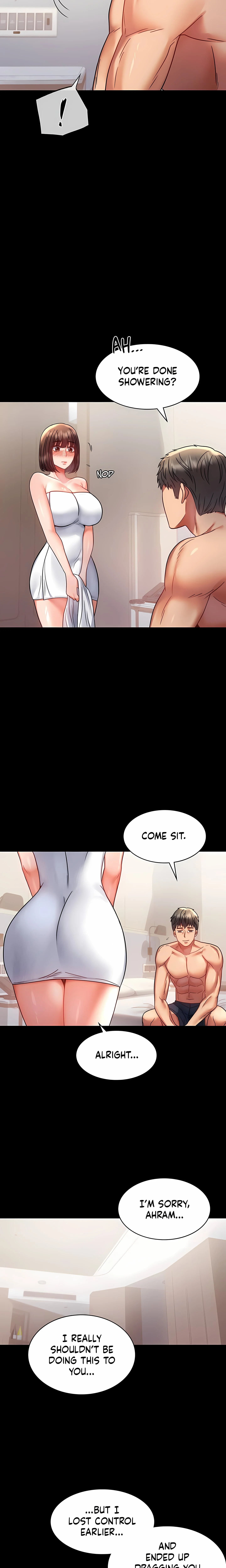 Infidelity 101 (Uncensored) chapter 40 page 17