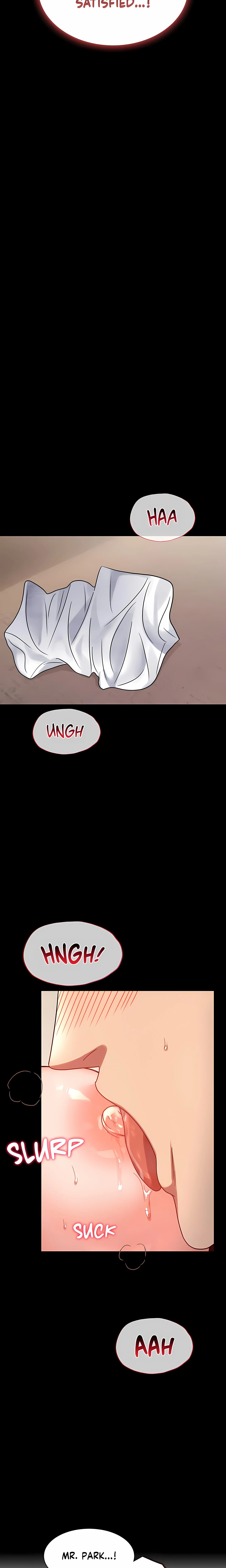 Infidelity 101 (Uncensored) chapter 40 page 21