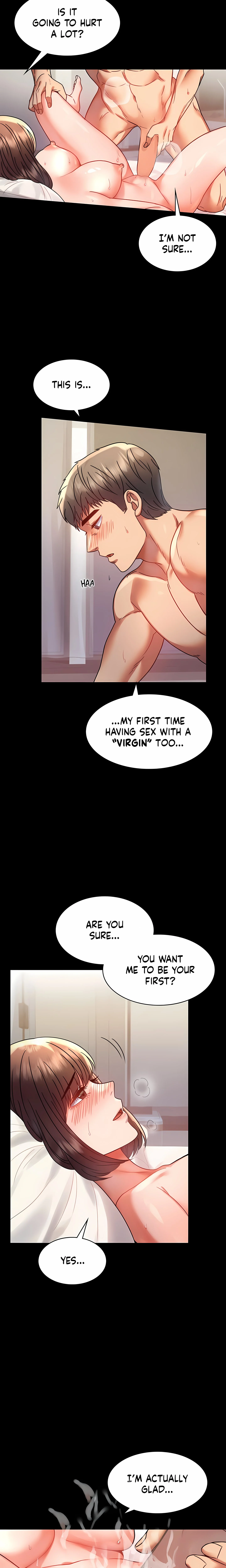 Infidelity 101 (Uncensored) chapter 41 page 4