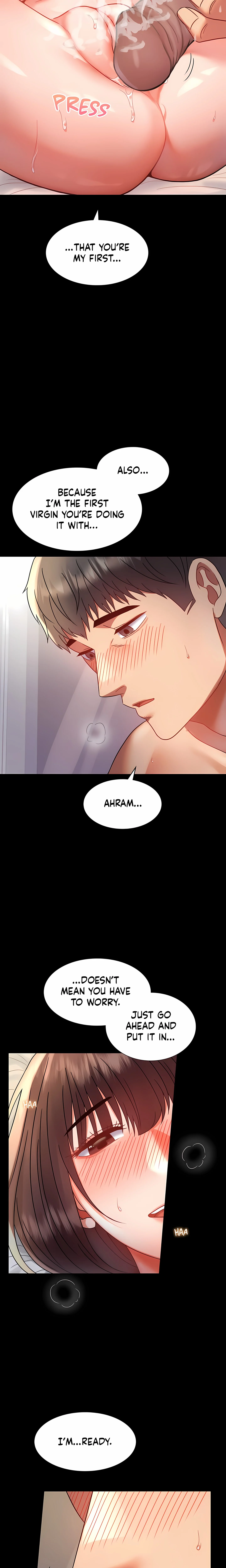 Infidelity 101 (Uncensored) chapter 41 page 5