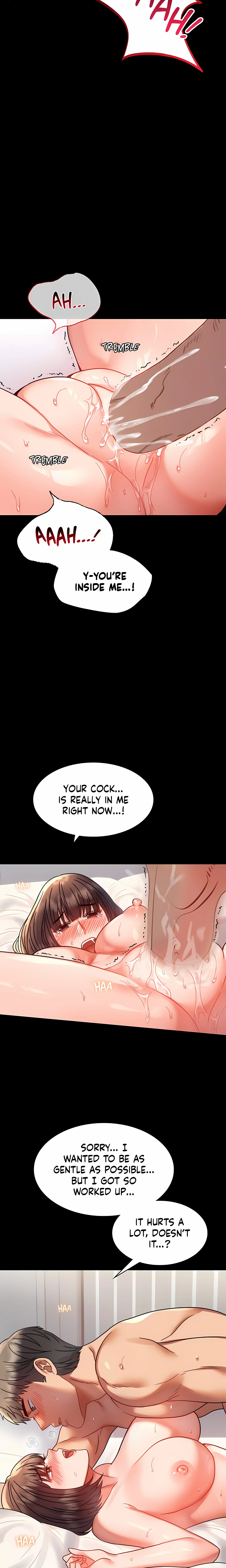 Infidelity 101 (Uncensored) chapter 41 page 7