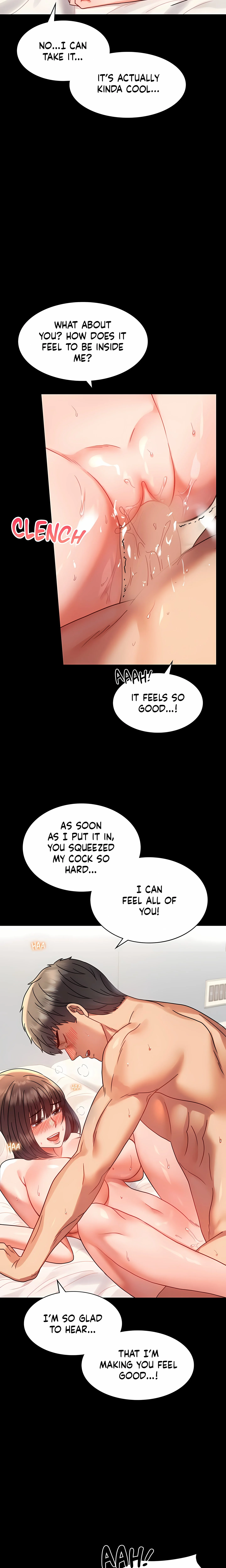 Infidelity 101 (Uncensored) chapter 41 page 8