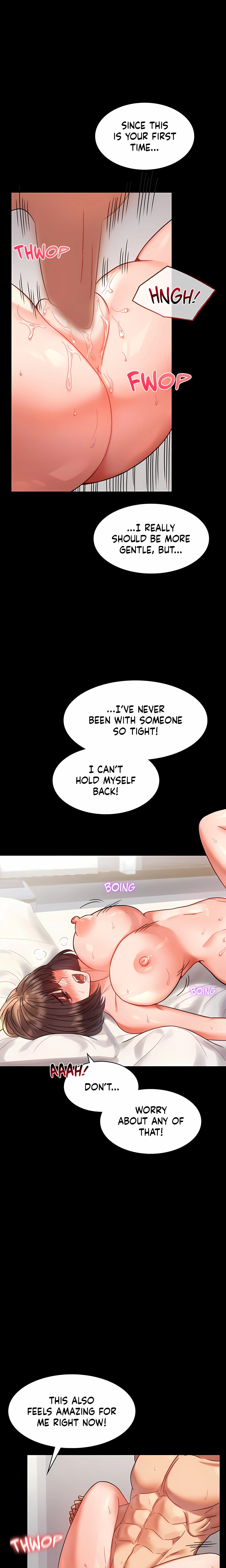 Infidelity 101 (Uncensored) chapter 41 page 15