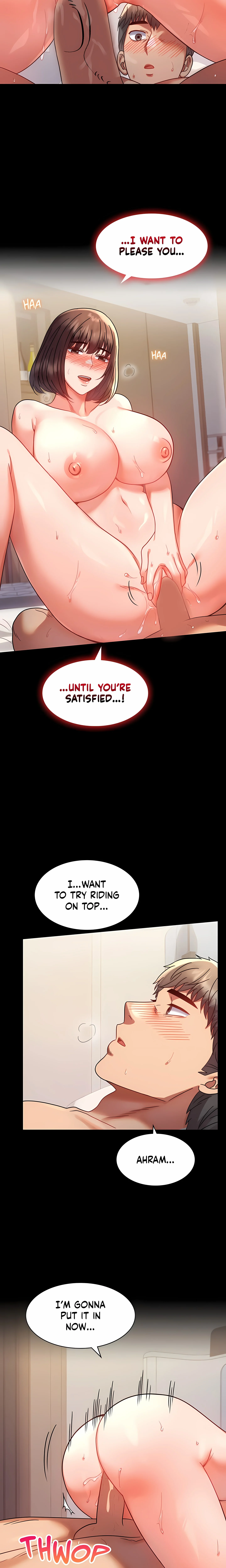 Infidelity 101 (Uncensored) chapter 41 page 17