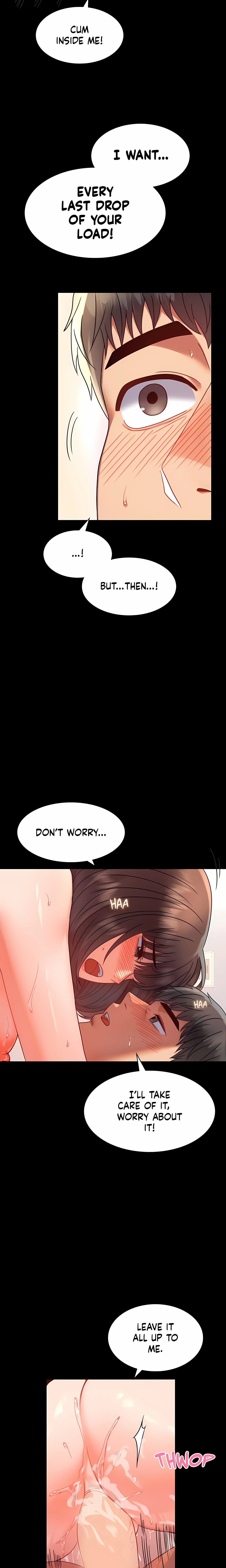 Infidelity 101 (Uncensored) chapter 41 page 21