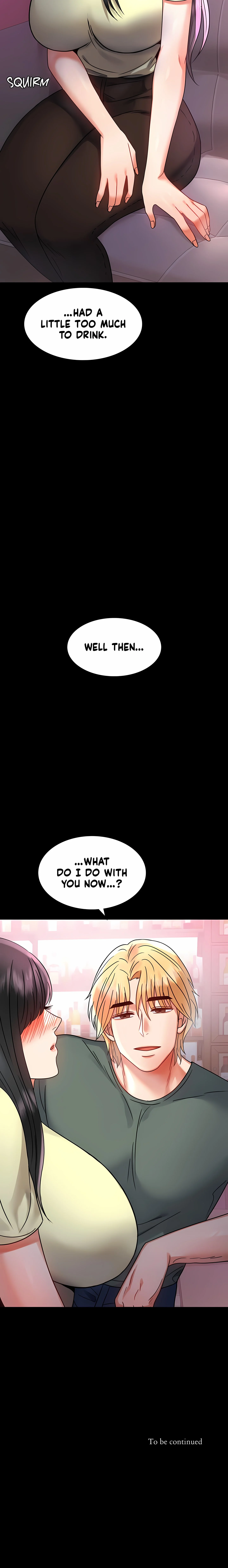 Infidelity 101 (Uncensored) chapter 41 page 27