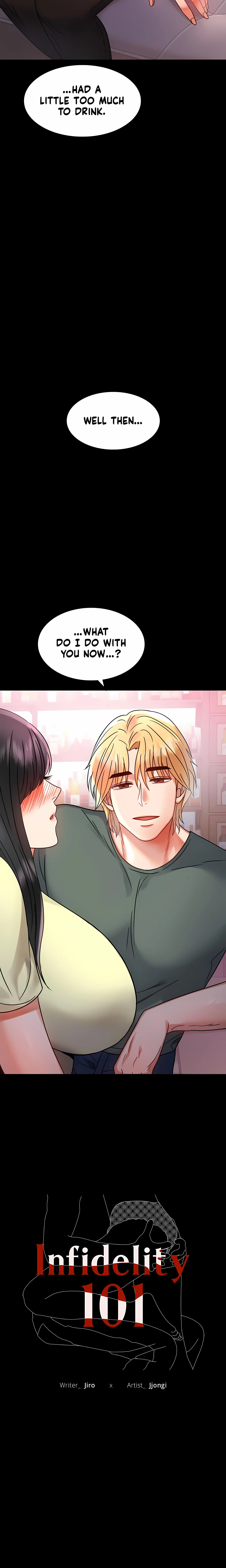 Infidelity 101 (Uncensored) chapter 42 page 2
