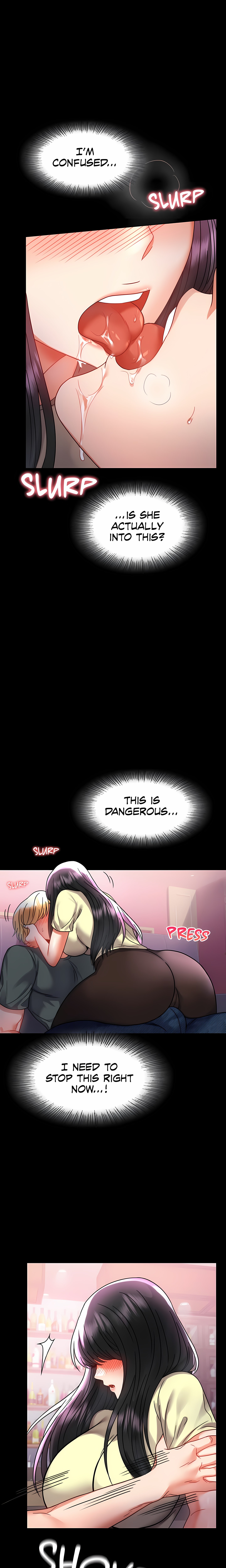 Infidelity 101 (Uncensored) chapter 42 page 6