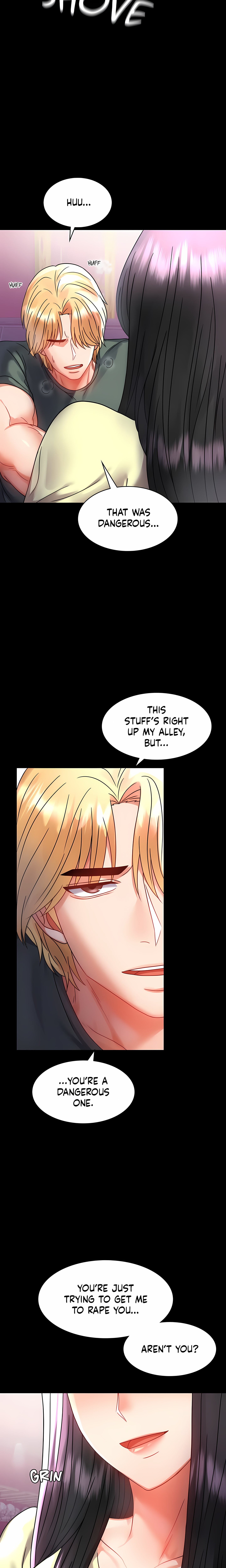 Infidelity 101 (Uncensored) chapter 42 page 7