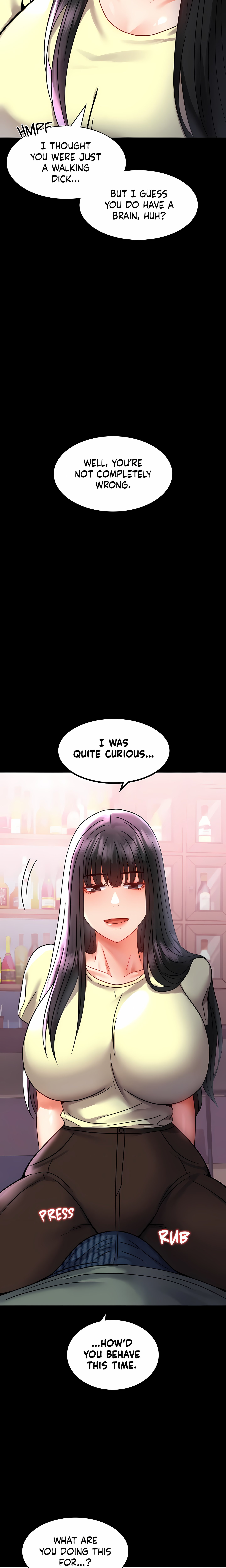 Infidelity 101 (Uncensored) chapter 42 page 8