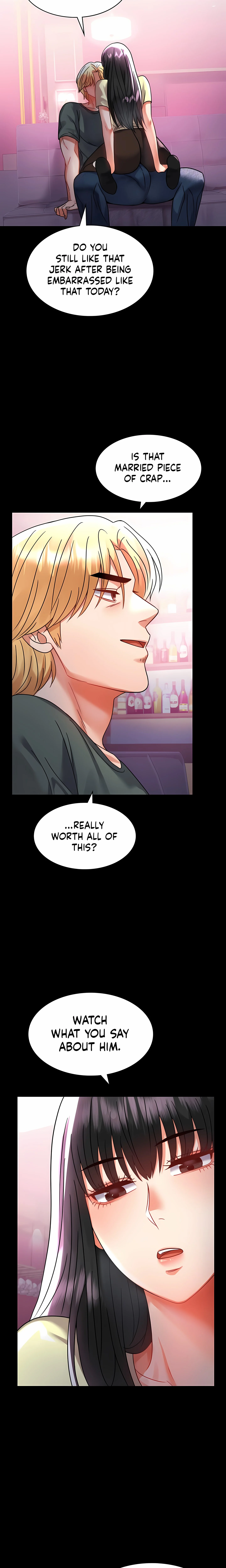 Infidelity 101 (Uncensored) chapter 42 page 9