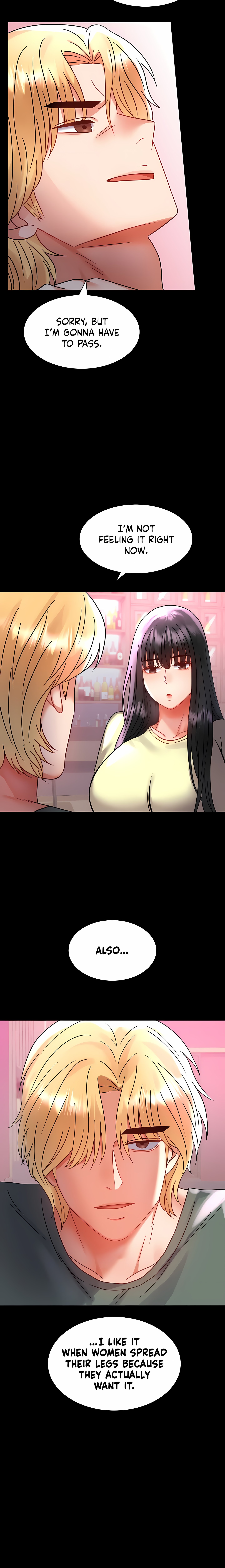 Infidelity 101 (Uncensored) chapter 42 page 11