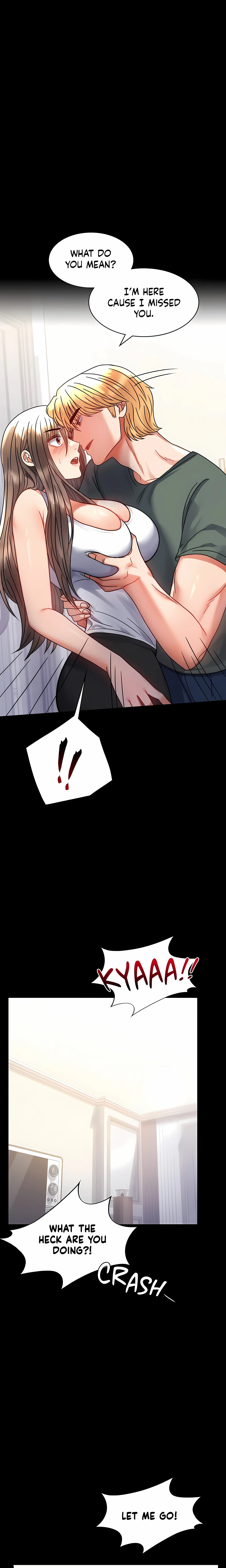Infidelity 101 (Uncensored) chapter 42 page 17