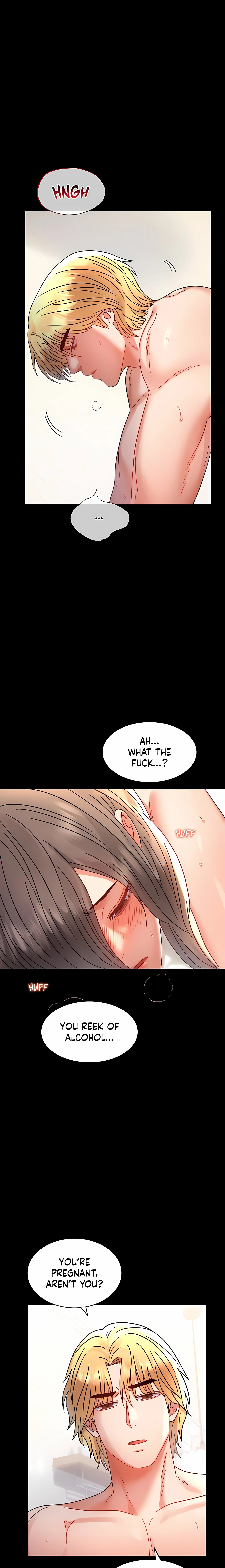 Infidelity 101 (Uncensored) chapter 42 page 21