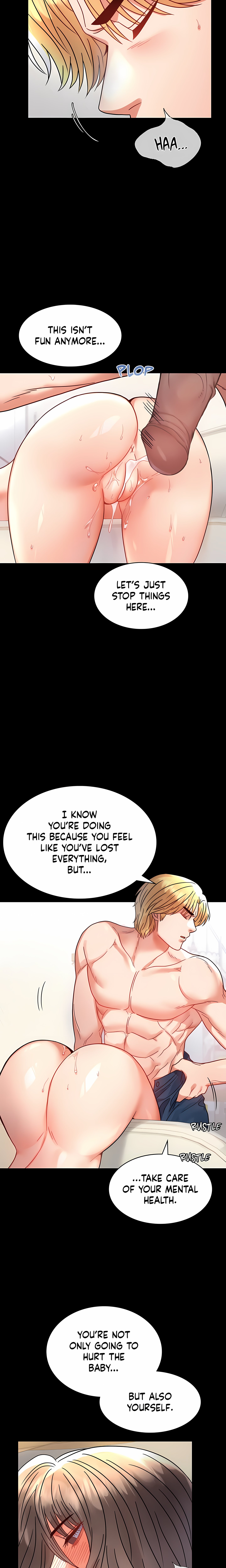 Infidelity 101 (Uncensored) chapter 42 page 23