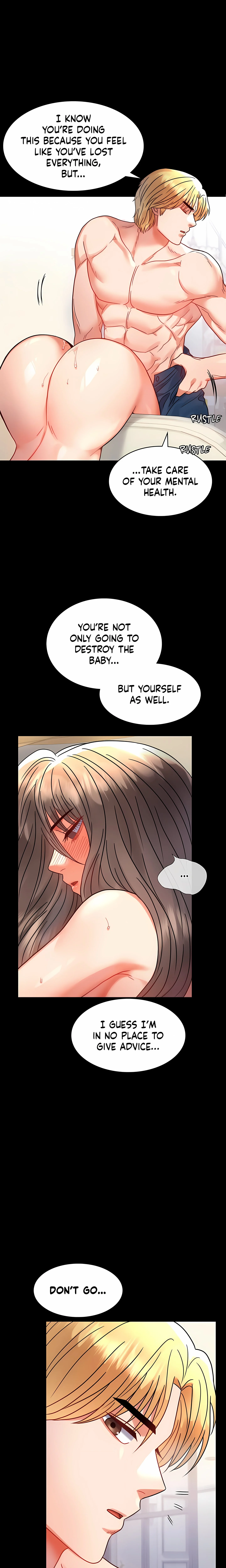Infidelity 101 (Uncensored) chapter 43 page 1