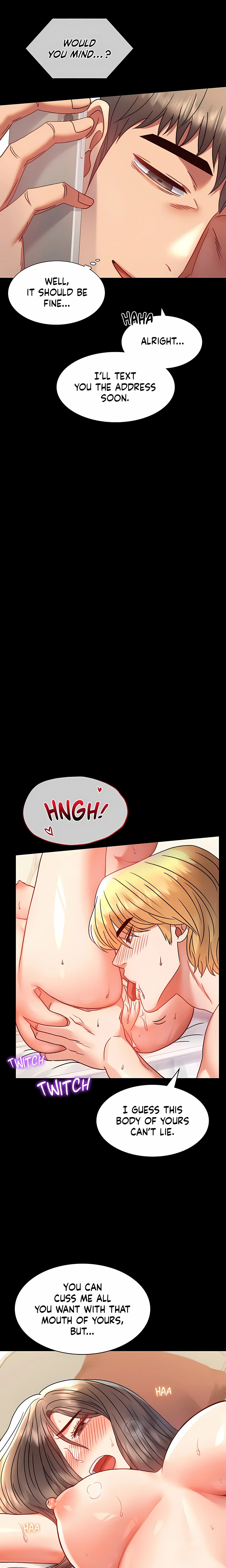 Infidelity 101 (Uncensored) chapter 43 page 4