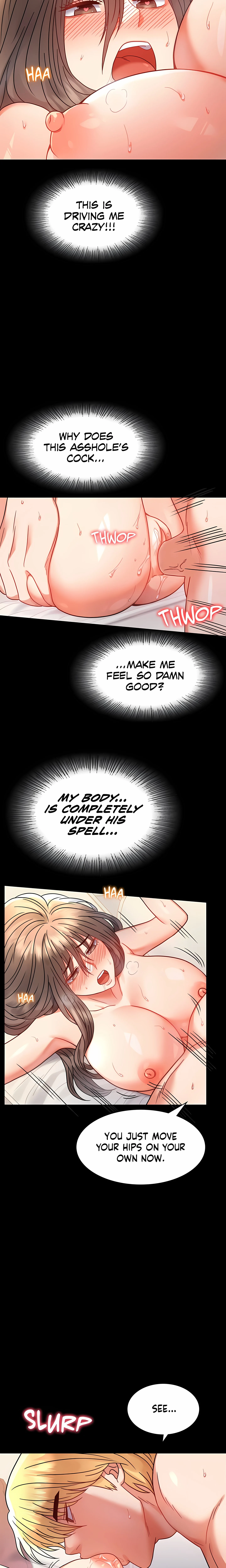 Infidelity 101 (Uncensored) chapter 43 page 7