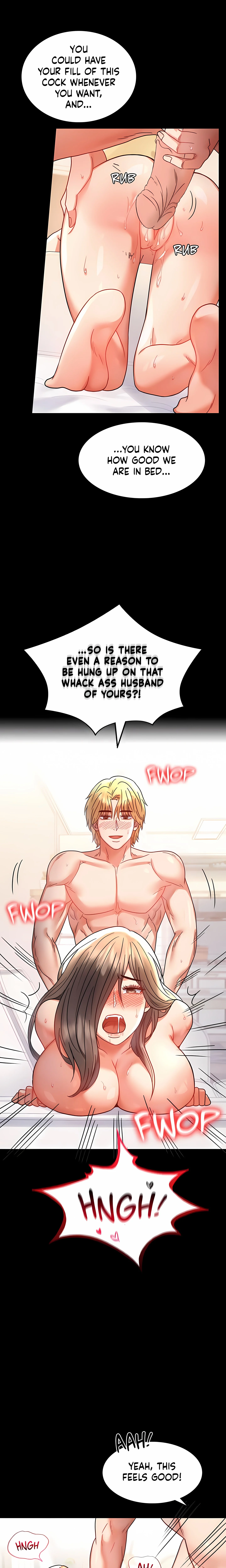 Infidelity 101 (Uncensored) chapter 43 page 9