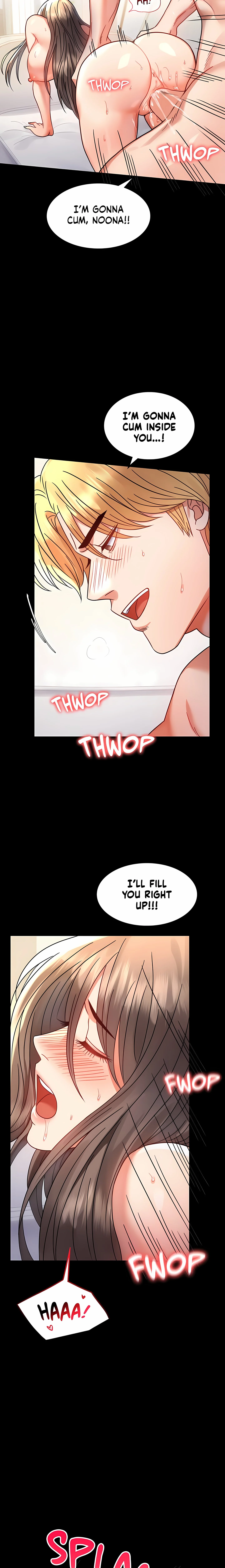 Infidelity 101 (Uncensored) chapter 43 page 10