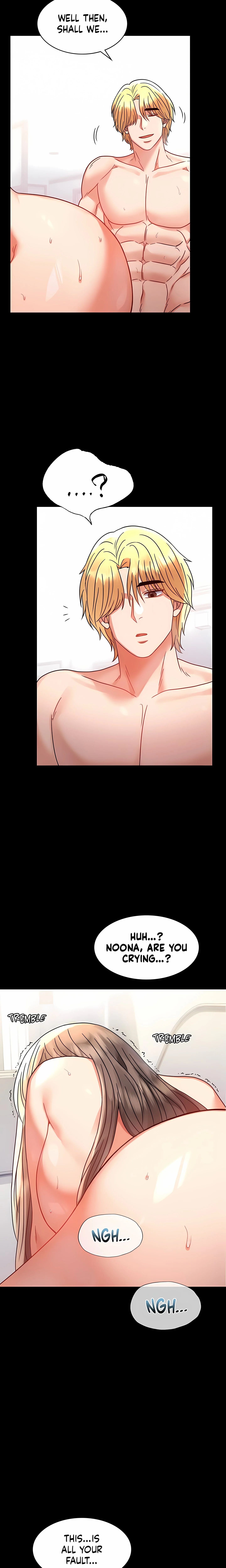 Infidelity 101 (Uncensored) chapter 43 page 12