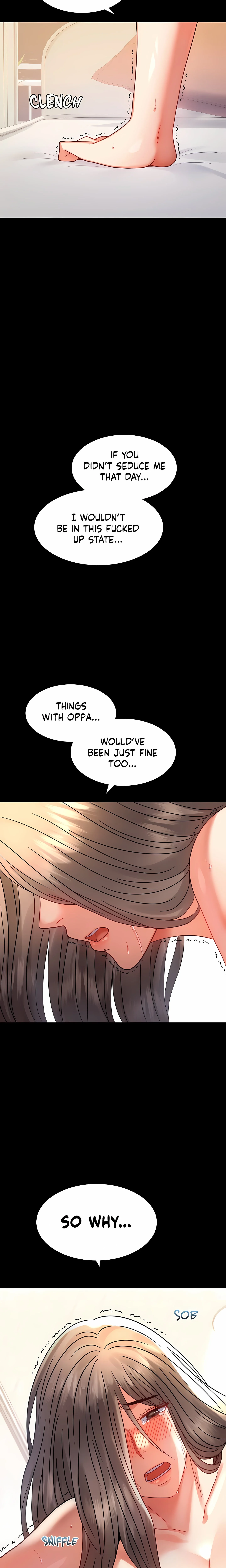 Infidelity 101 (Uncensored) chapter 43 page 13