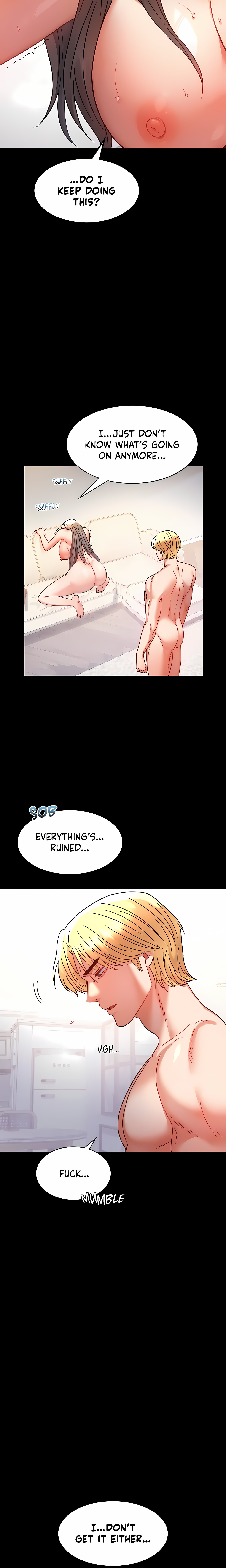Infidelity 101 (Uncensored) chapter 43 page 14