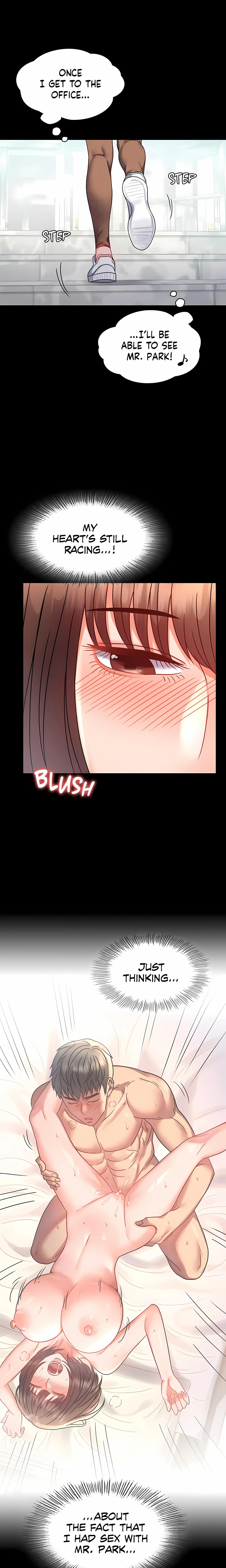 Infidelity 101 (Uncensored) chapter 43 page 16