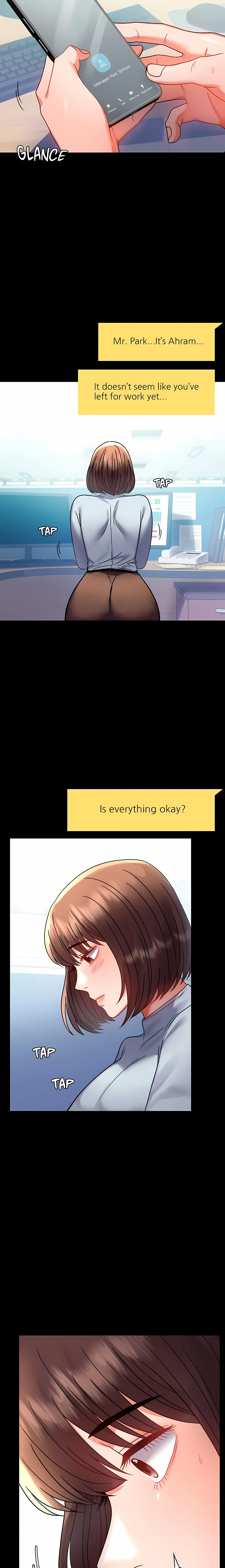 Infidelity 101 (Uncensored) chapter 43 page 19
