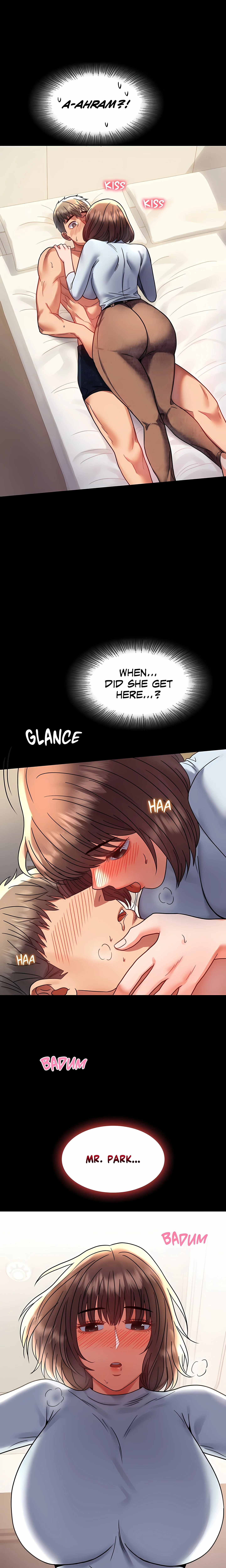 Infidelity 101 (Uncensored) chapter 44 page 1