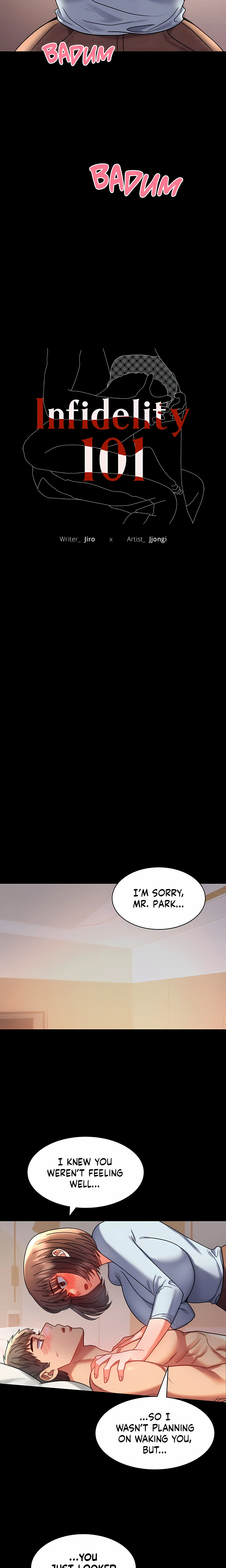Infidelity 101 (Uncensored) chapter 44 page 2