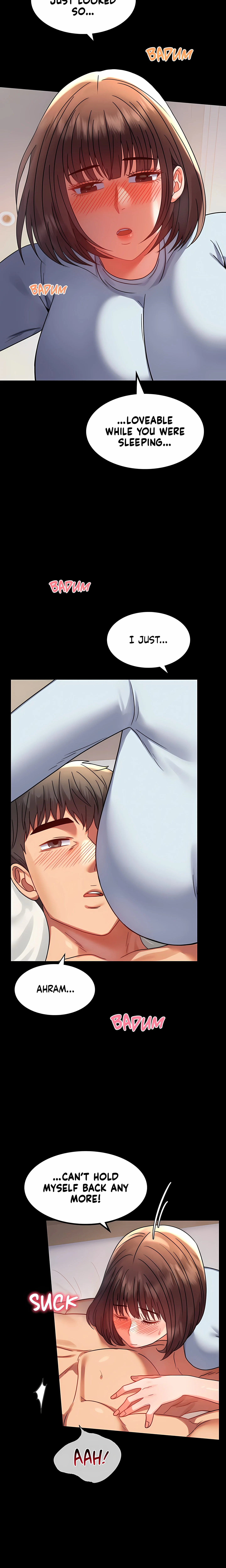 Infidelity 101 (Uncensored) chapter 44 page 3